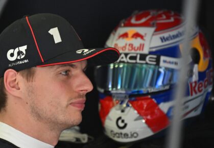 Verstappen wereldtitel