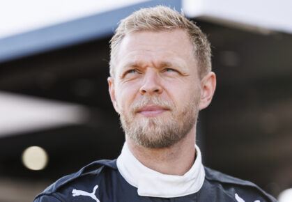 Magnussen Rossi