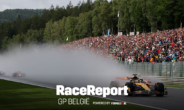 RaceReport GP België 2025
