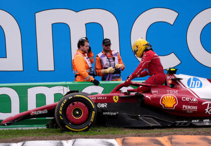 Lewis Hamilton Dutch GP