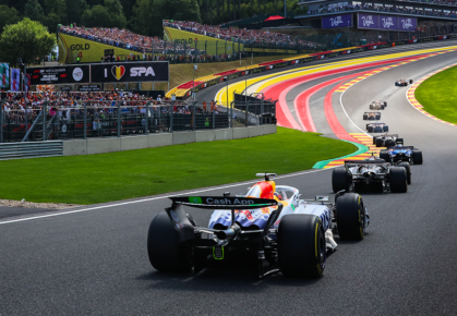 Spa-Francorchamps