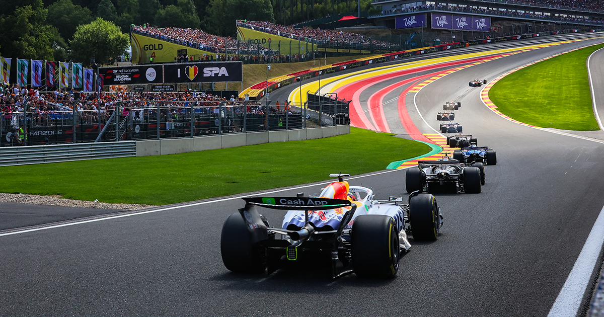 Spa-Francorchamps