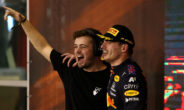 martin garrix en max verstappen