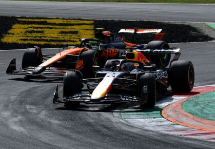 Start GP Italie 2025