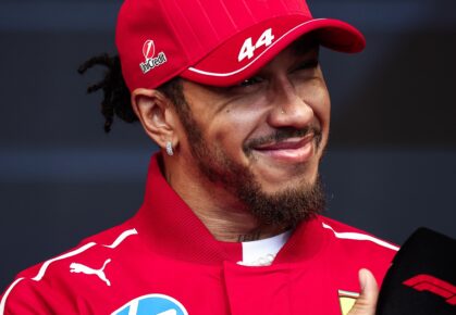 Hamilton Alonso