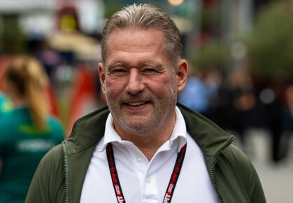 jos verstappen