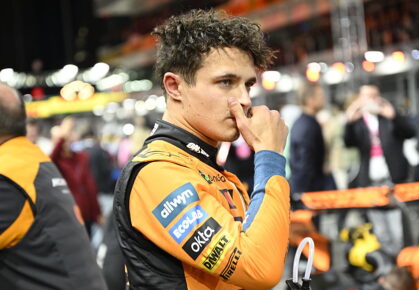 lando norris