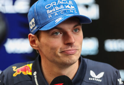 Verstappen stratencircuit