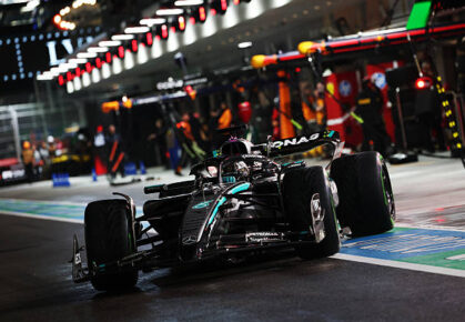 Mercedes George Russell